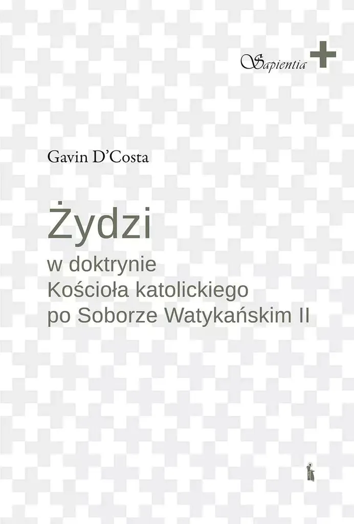 Doctrine catholique et Judaïsme : livre académique sur le Vatican II