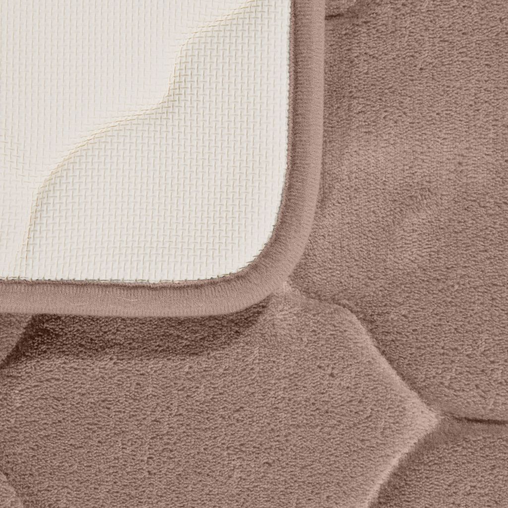 TT Home Badezimmer Badematte Duschmatte Rutschfest Waschbar Produktbild 4
