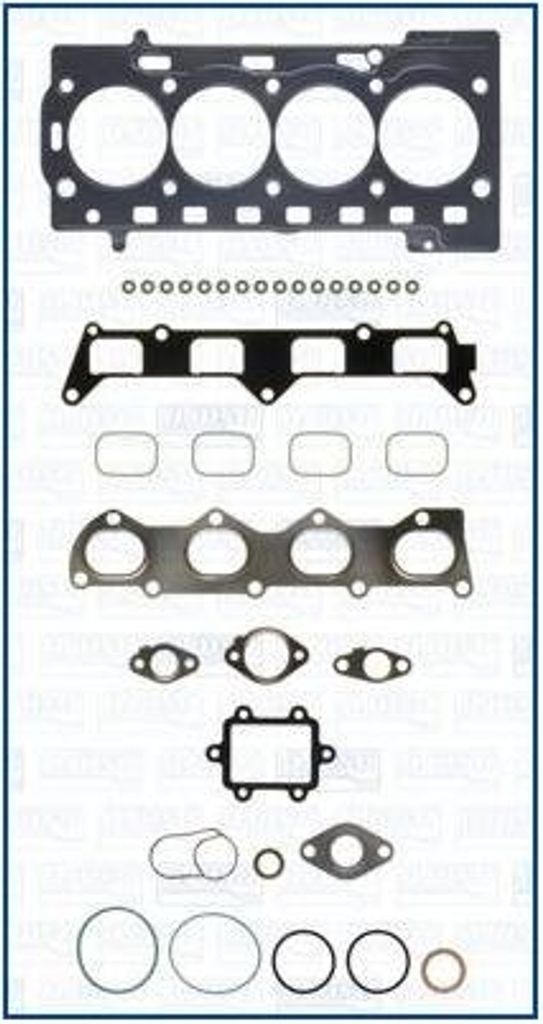 AJUSA 52241300 Zylinderkopf Dichtungssatz für VW Golf V Produktbild 