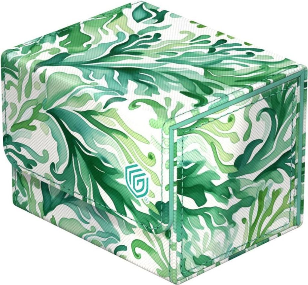 Ultimate Guard Sidewinder 100+ Xenoskin 2025 Exclusive "Coral Places" - Kelp Forest