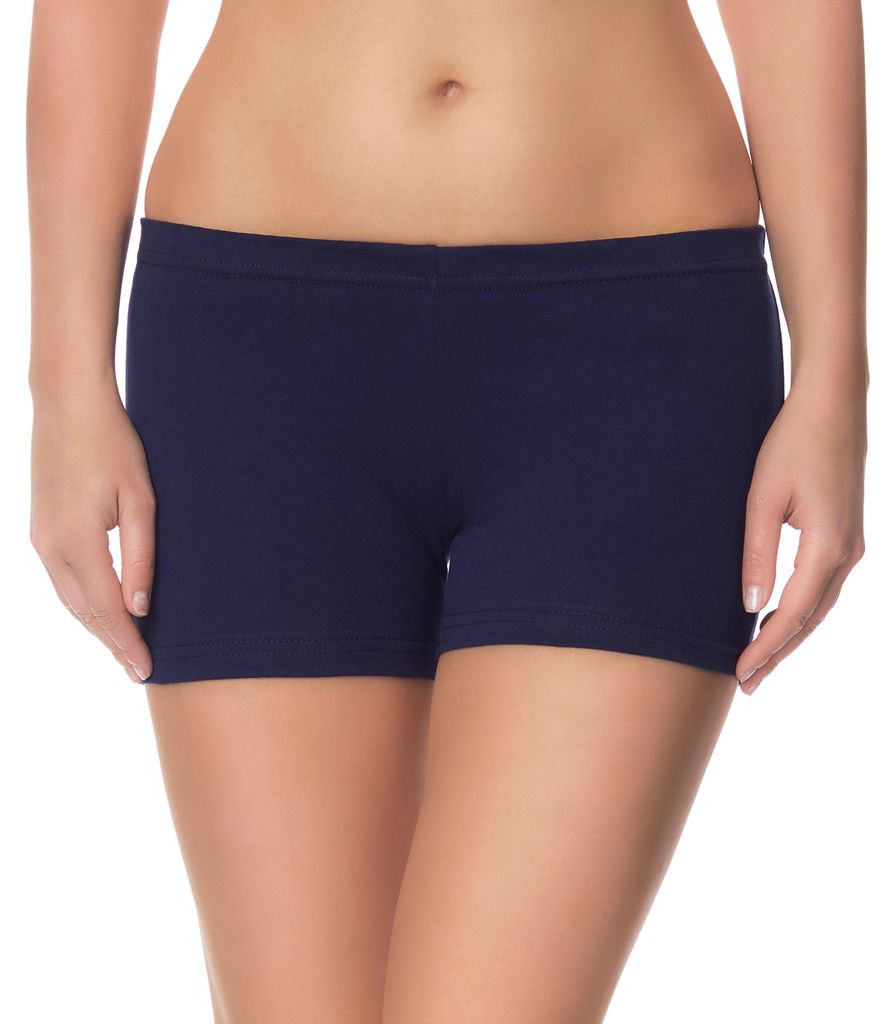 Ladeheid Damen Shorts Radlerhose Unterhose Hotpants Kurze Produktbild 