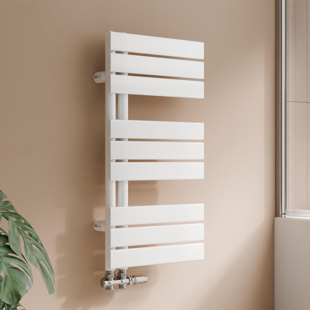 S'AFIELINA 762x400mm Radiateur de Salle de Bain – Image du produit 