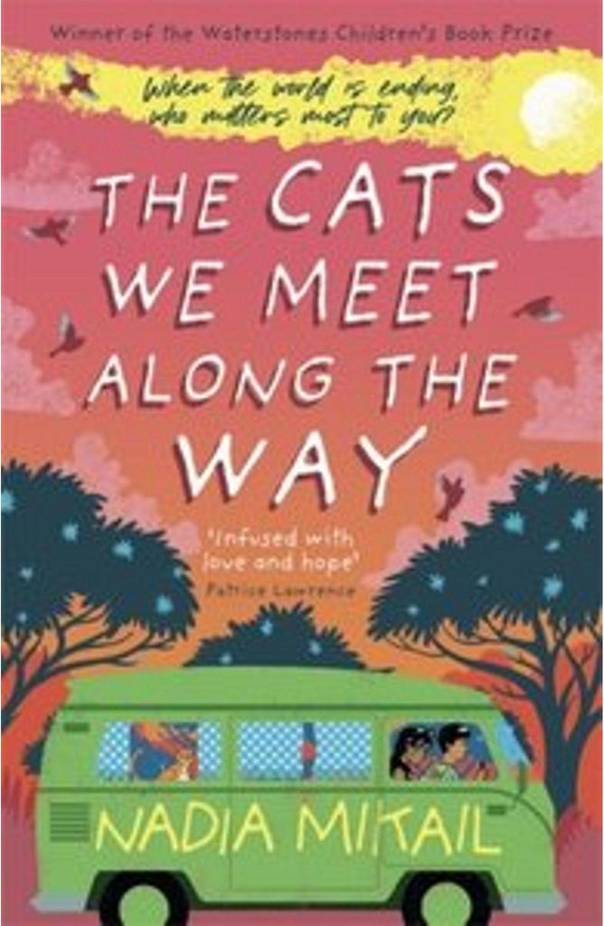 The Cats We Meet Along the Way