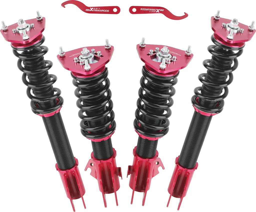 Suspension pour Subaru Impreza WRX STI 2000-2004 Amélioration Tenue de Route
