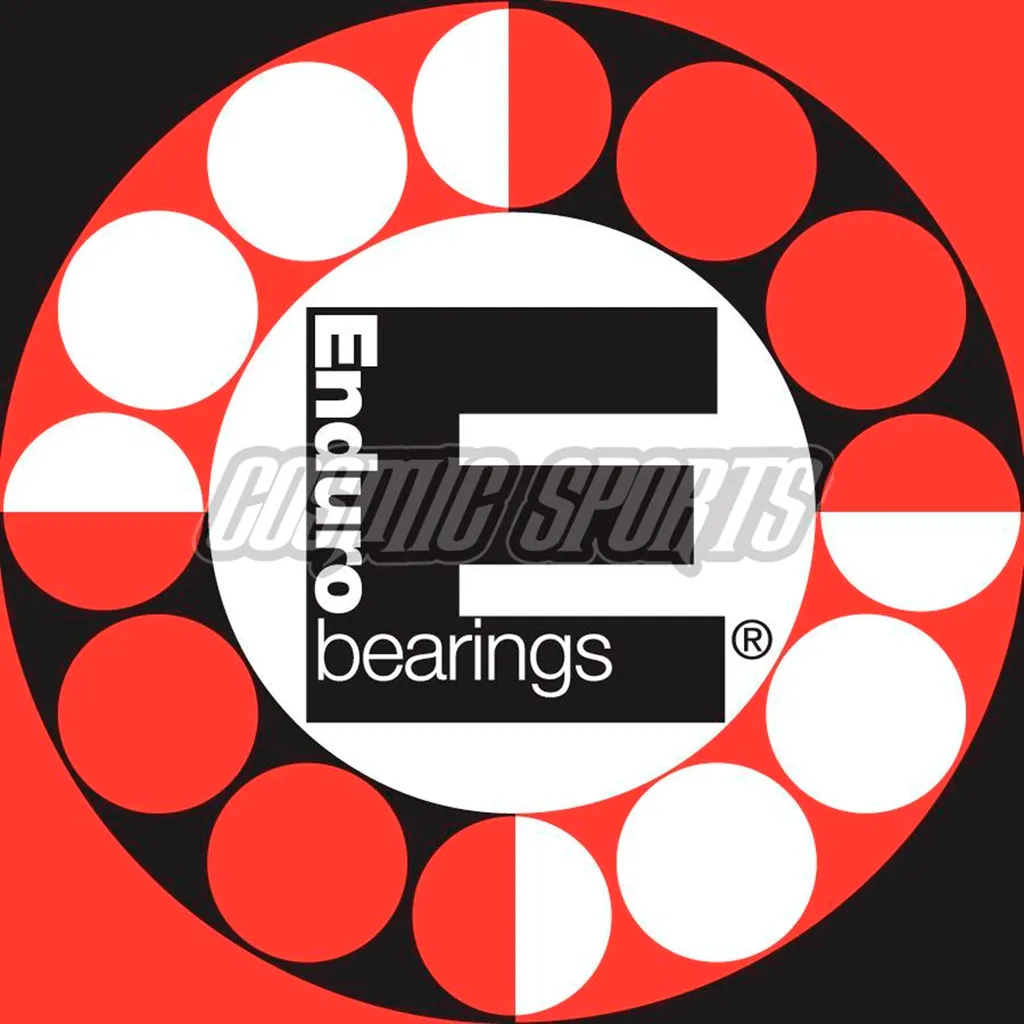 Boîtier de pédalier anti-bruit Enduro Bearings TorqTite PF30 Inox