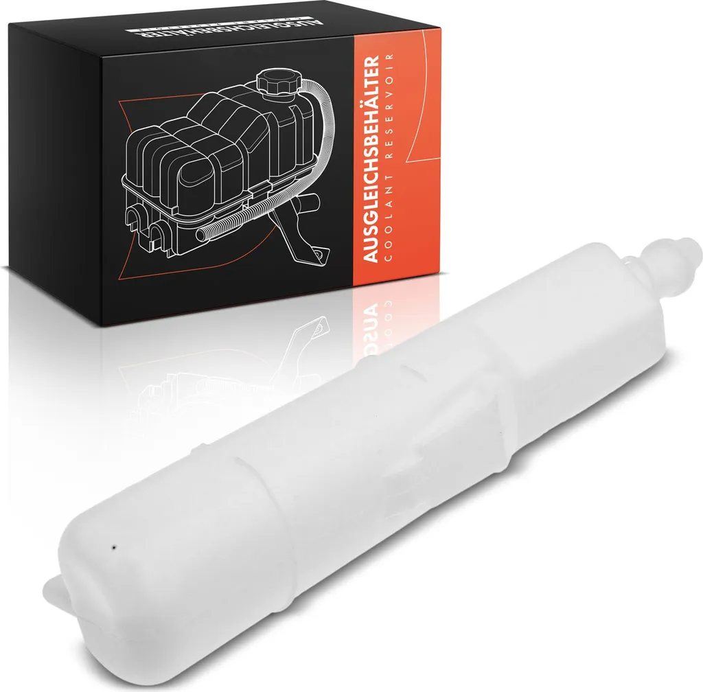 Vase d'expansion de refroidissement pour Mitsubishi Lancer VII VII