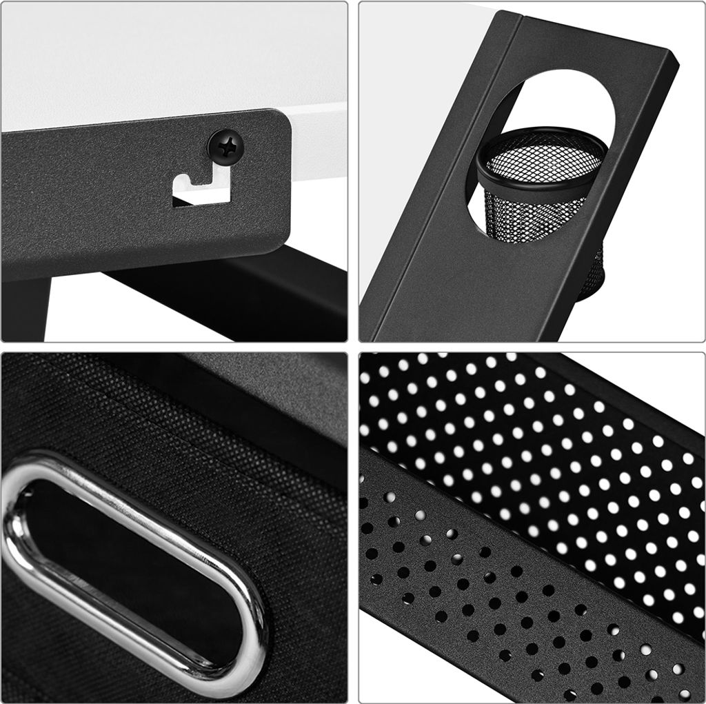 Yaheetech Zeichentisch Architektentisch Schreibtisch Produktbild 8