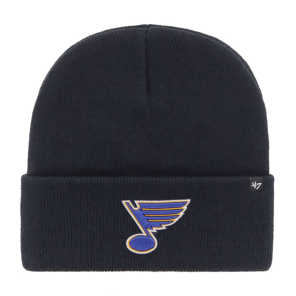 St. Louis Blues NHL Haymaker NY UNI Czapka Zdjęcie produktu 