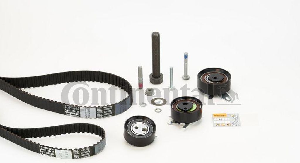 CONTINENTAL CTAM CT939K10PRO Zahnriemensatz OE 30758271 kompatibel mit Transporter IV, California T4, V70, S80, S70, 850