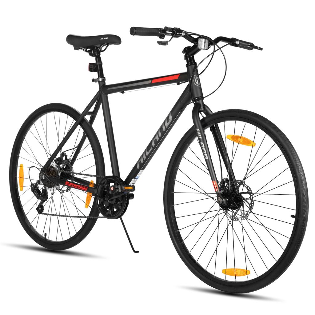 HILAND 700C Herren- und Damen-Rennrad, Rahmen aus Produktbild 