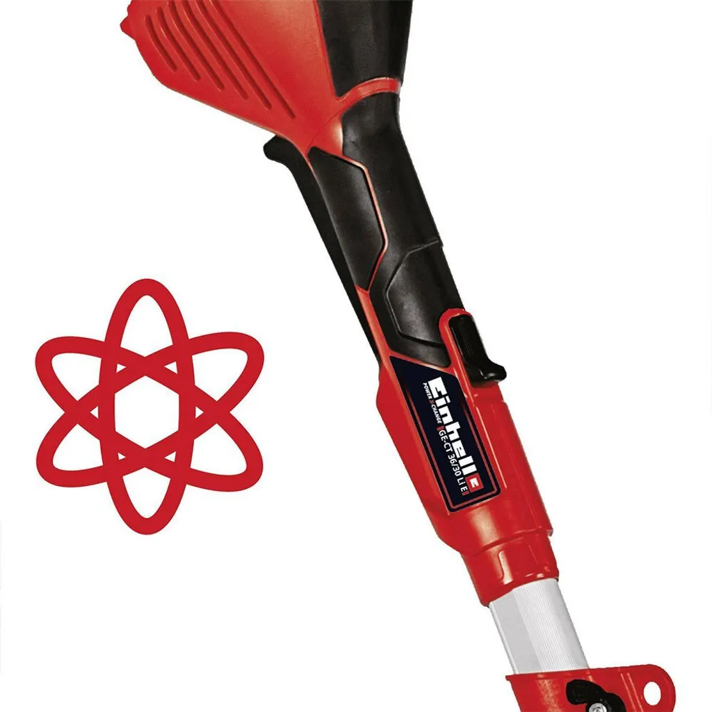 Decespugliatore Einhell GE-CT 36/30 Li E Solo | 30cm Taglio 36V PXC - 36