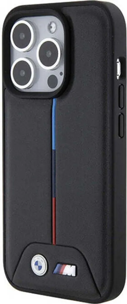 Custodia BMW iPhone 15 Pro Max Quilted Nero: Recensione e Guida - 2