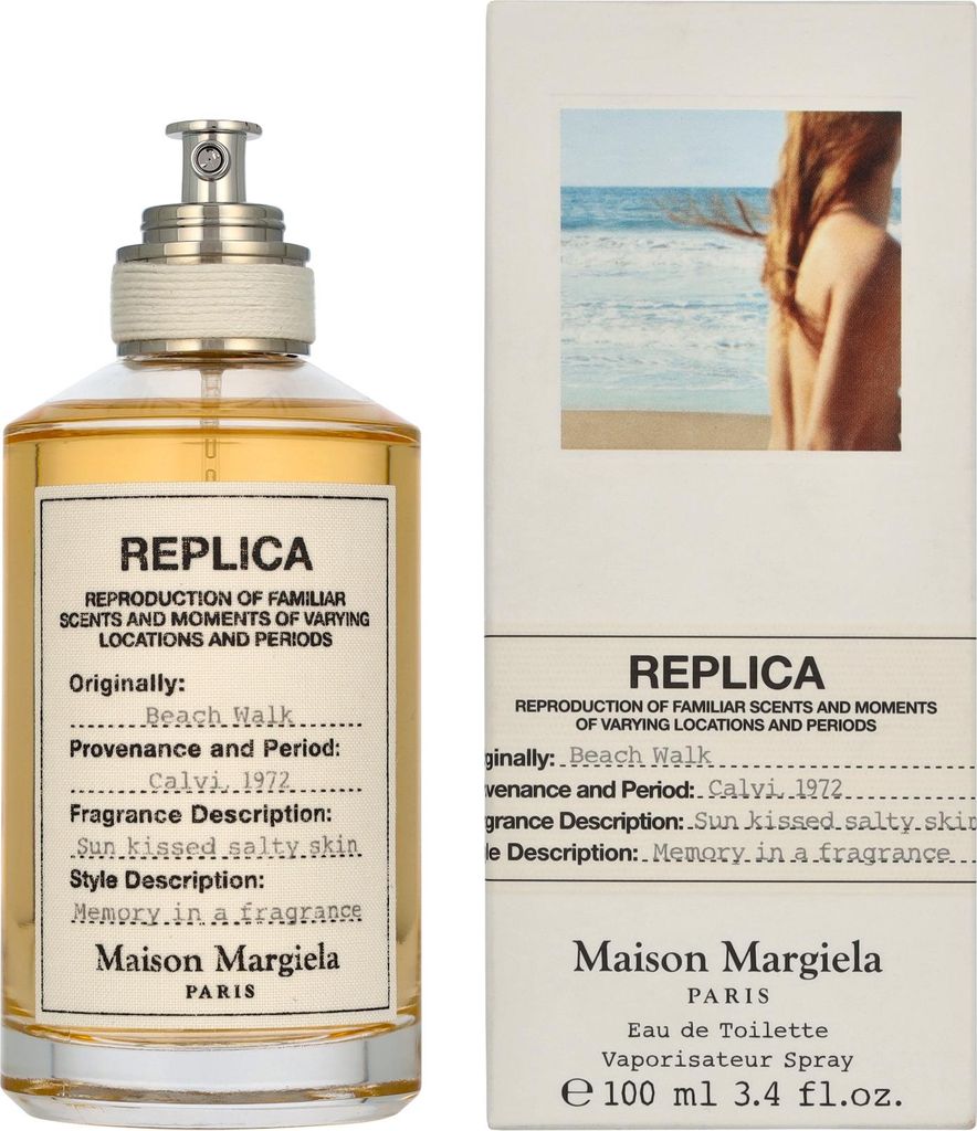 Maison Margiela Replica Beach Walk 100 ml, Frauen, Produktbild 