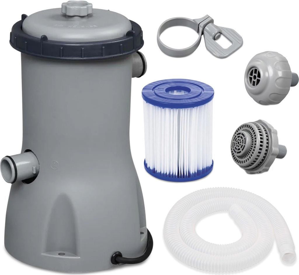 Bestway Flowclear Pool-Filterpumpe 3028 L/h Produktbild 77