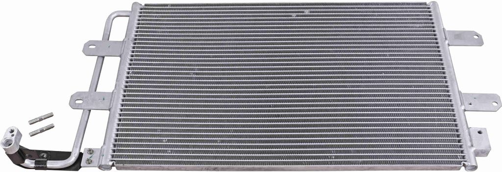 VEMO V15-62-1061 Kondensator Klimaanlage Klimakondensator für AUDI A4 Avant (8K5, B8)