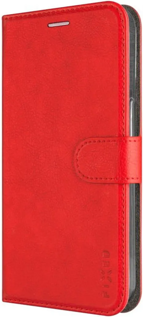 Coque Samsung Galaxy A15 FIXE Opus Rouge - Fine et Anti-choc Souple