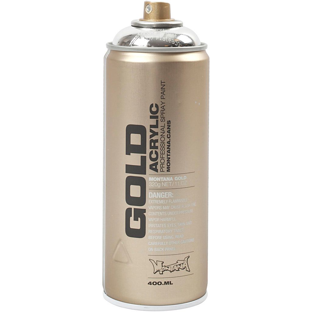 Sprühfarbe, Silber, Silber, 400ml Produktbild 