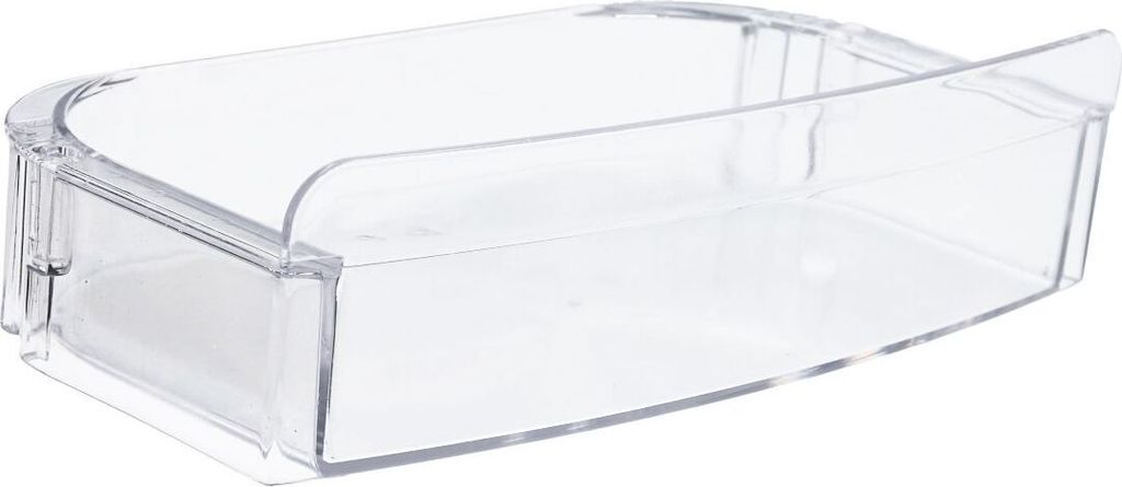 Whirlpool Bauknecht 481241828781 Absteller Abstellfach Türfach Seitenfach Flaschenfach Kühlschranktür 198x103mm für Kühlschrank auch Ignis Ind...