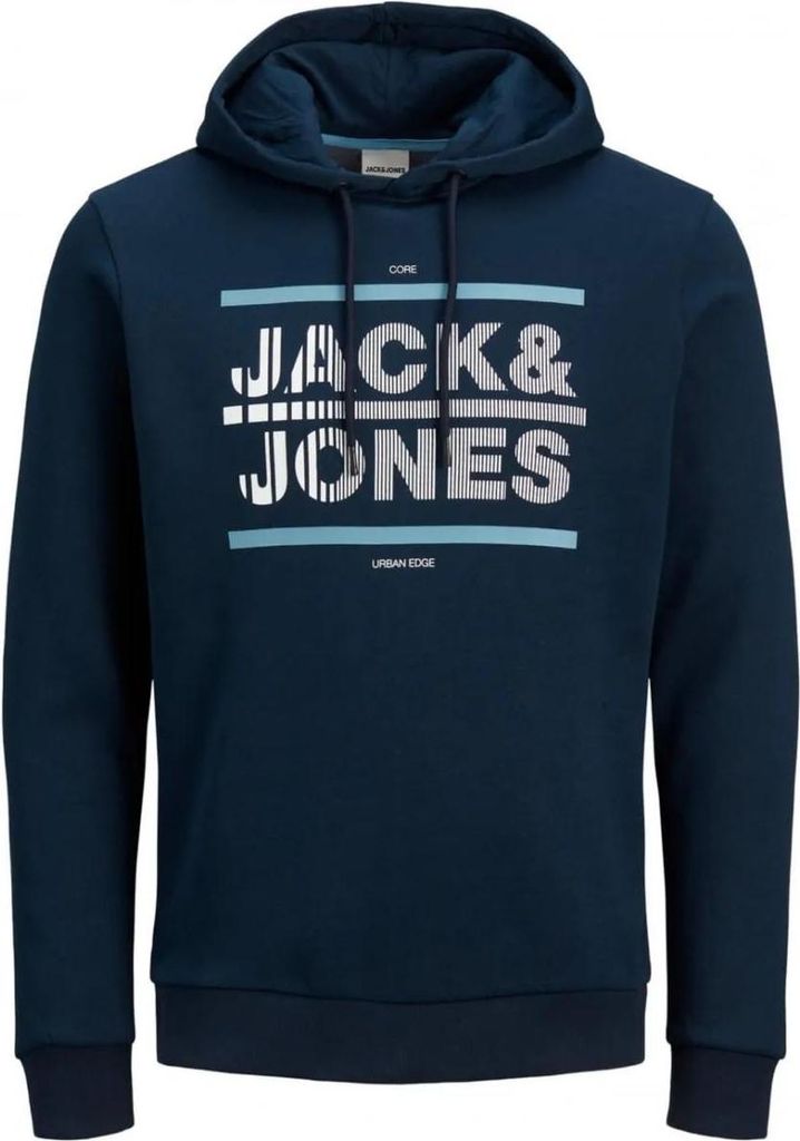 Herren-Sweatshirt Jack & Jones Blau