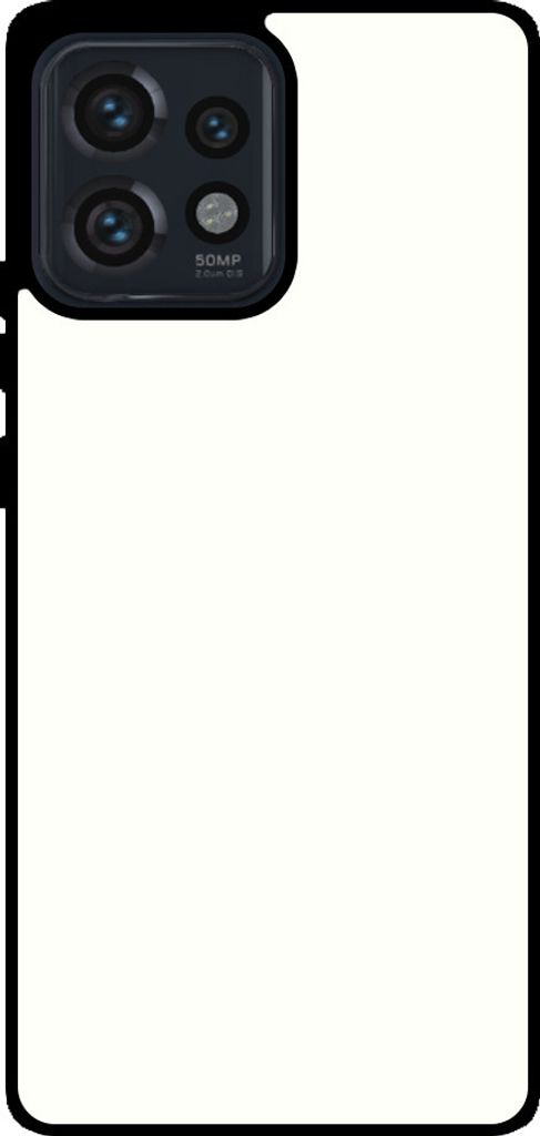 Geeignet für Motorola Edge 40 Pro / Motorola Edge Plus 2023 Sublimationshülle TPU - Geeignet für Sublimationsdruck Wärmepresse - Do It Yourself...