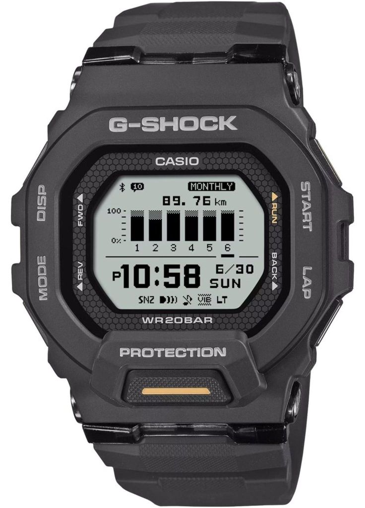 Uhren Casio G-shock GBD2001A1ER