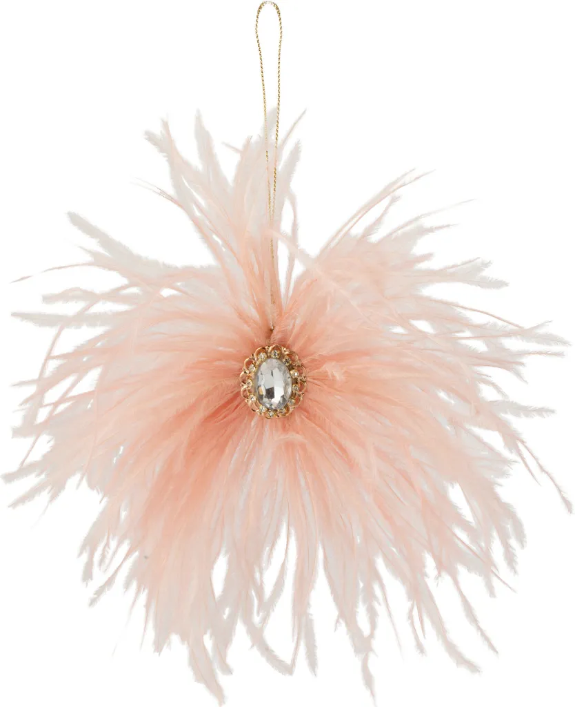 Bougie pilier décorative lavande J-Line - Set de 18 petites bougies