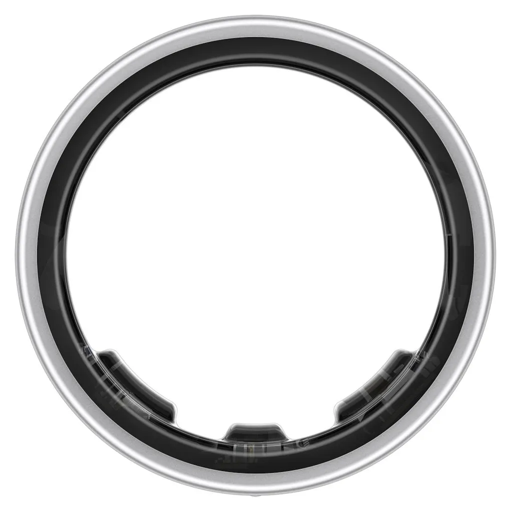 Anneau Connecté Samsung Galaxy Ring Argent en Titane Robuste Taille 13 - 7