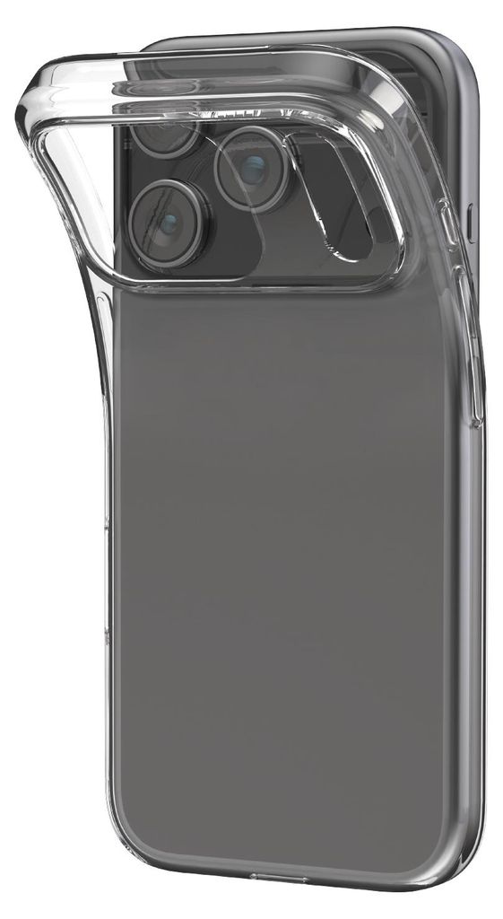 Hülle 0.3 Nude für iPhone 17 Pro