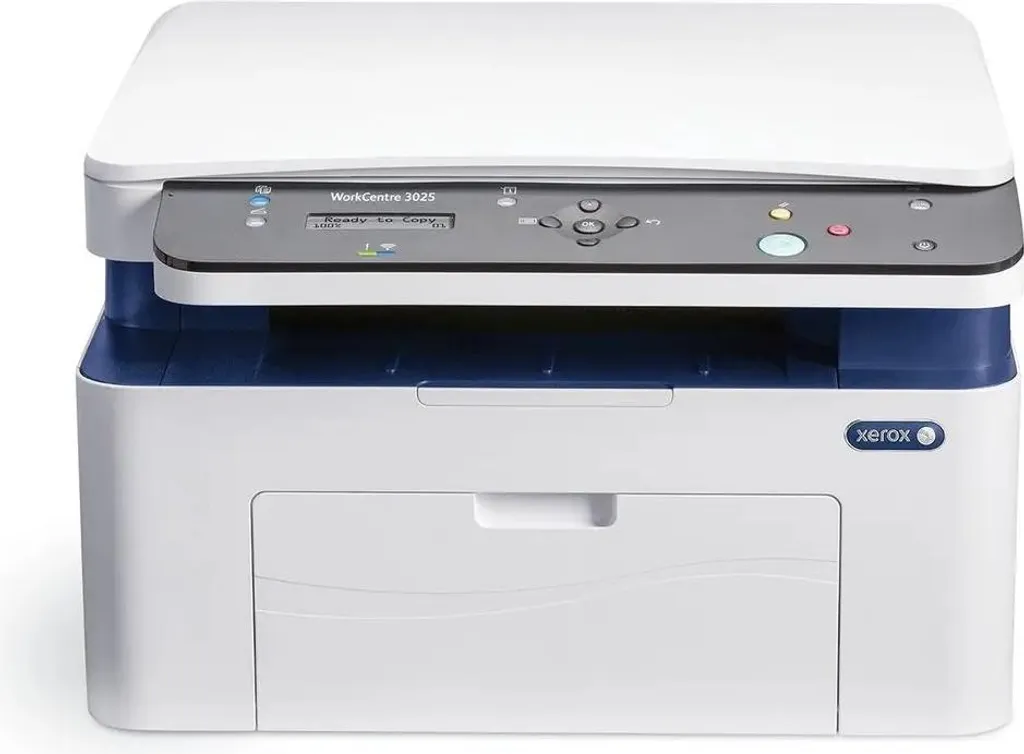 Imprimante Wi-Fi Xerox WorkCentre 3025/BI rapide à 20 pages par minute