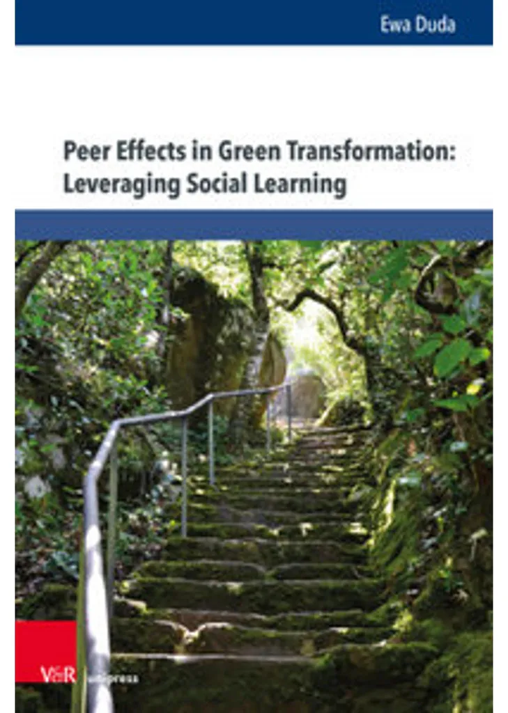 Réussir la Green Transformation : Peer Effects contre les blocages