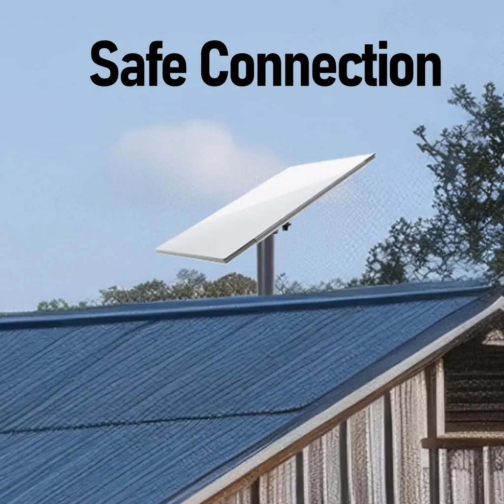 Coque de protection rigide pour satellite Gen3 V3 contre grêle et sable - 5