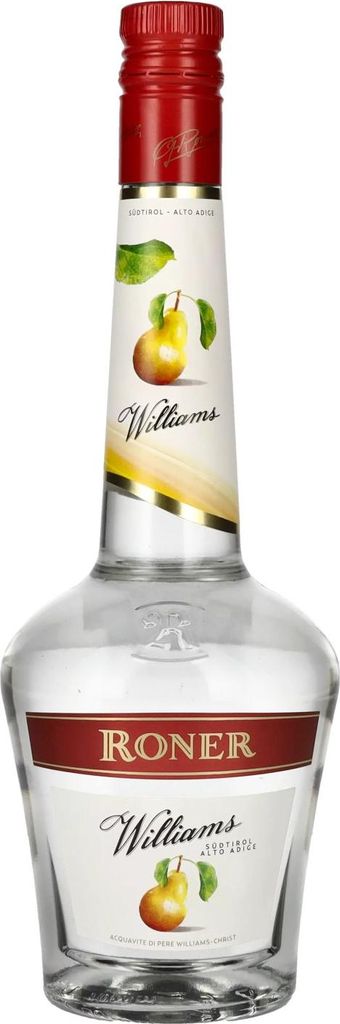 Roner Williams Fruchtbrand 40% Vol. 0,7l Image du produit 