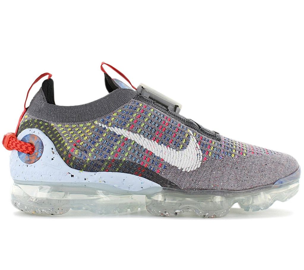 NIKE AIR VAPORMAX 2020 FK MS FLYKNIT - Herren Schuhe Grau CZ9313-001 , Größe: EU 41 US 8