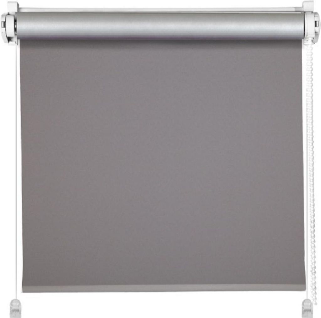 Klemmfix Thermorollo anthrazit (BxH 90x215cm)