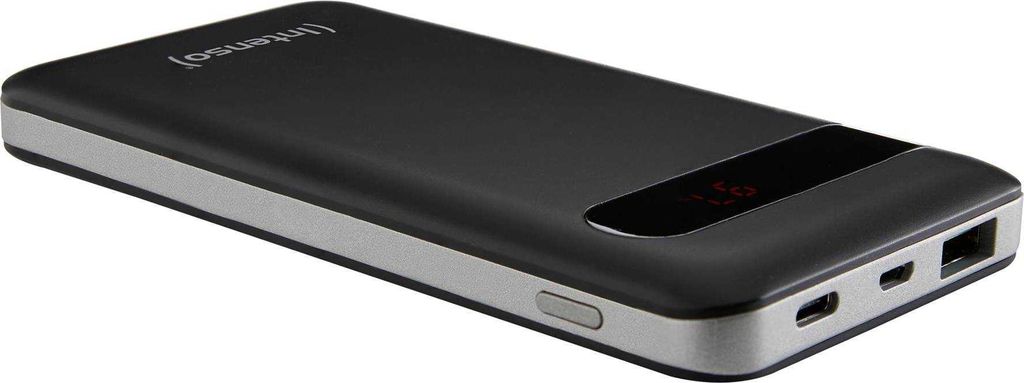 Intenso Powerbank PD10000 - Powerbank - 10000 mAh - 3 A - Immagine del prodotto 