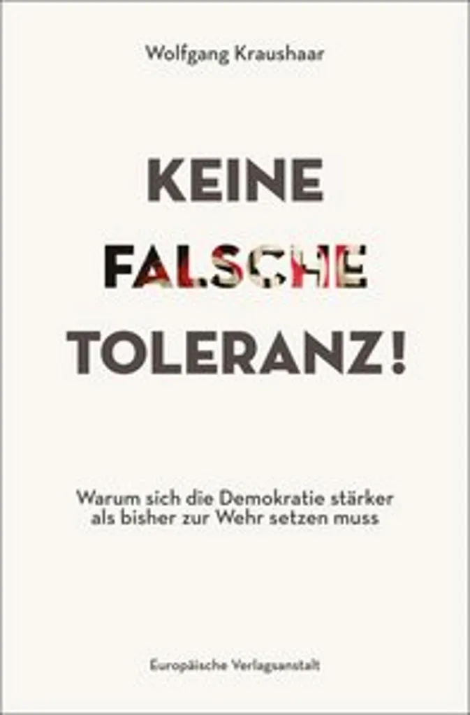 Réflexion sur la laïcité avec Pas de fausse tolérance ! à lire absolument