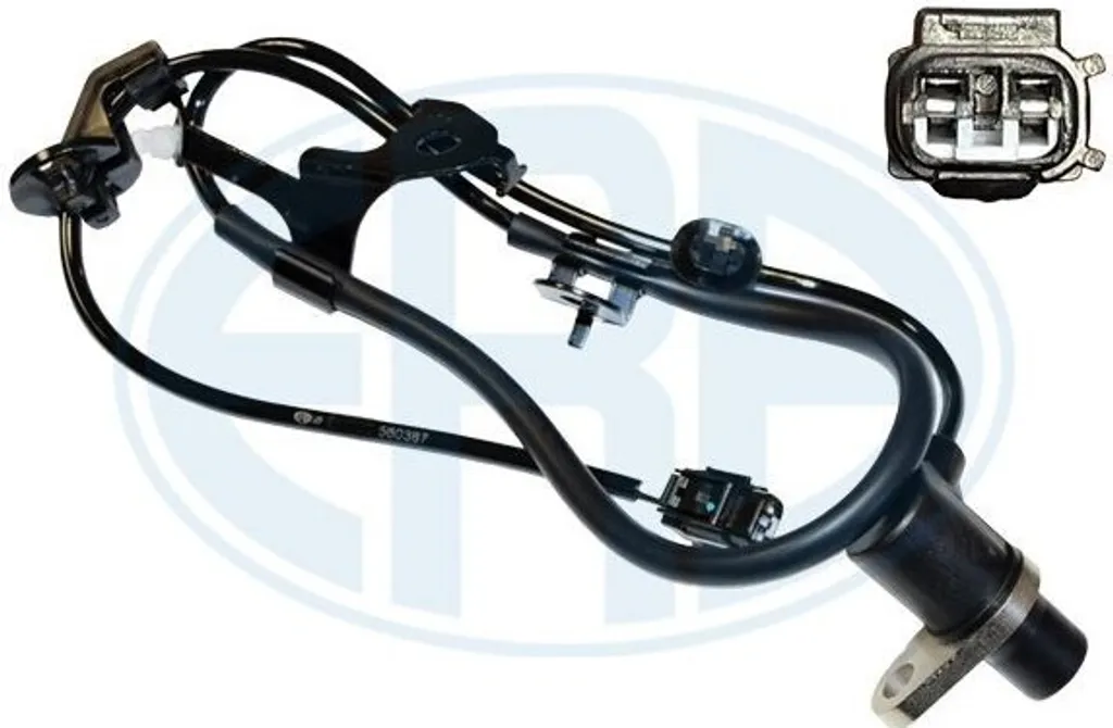 Capteur ABS haute précision ERA 560387A compatible Yaris OE 895420D010