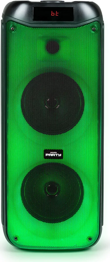 Enceinte Karaoké Bluetooth PARTY Box L Effets Disco et Micro Inclus