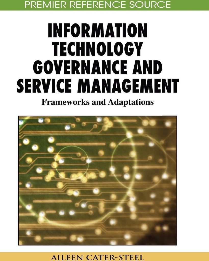 Information Technology Governance and Service Management