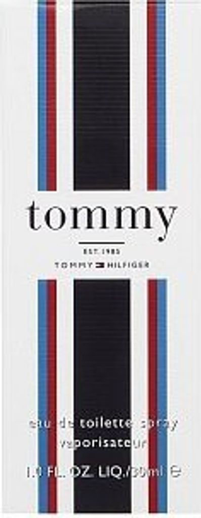 Tommy Hilfiger Tommy Man eau de Toilette für Herren 30 ml Produktbild 