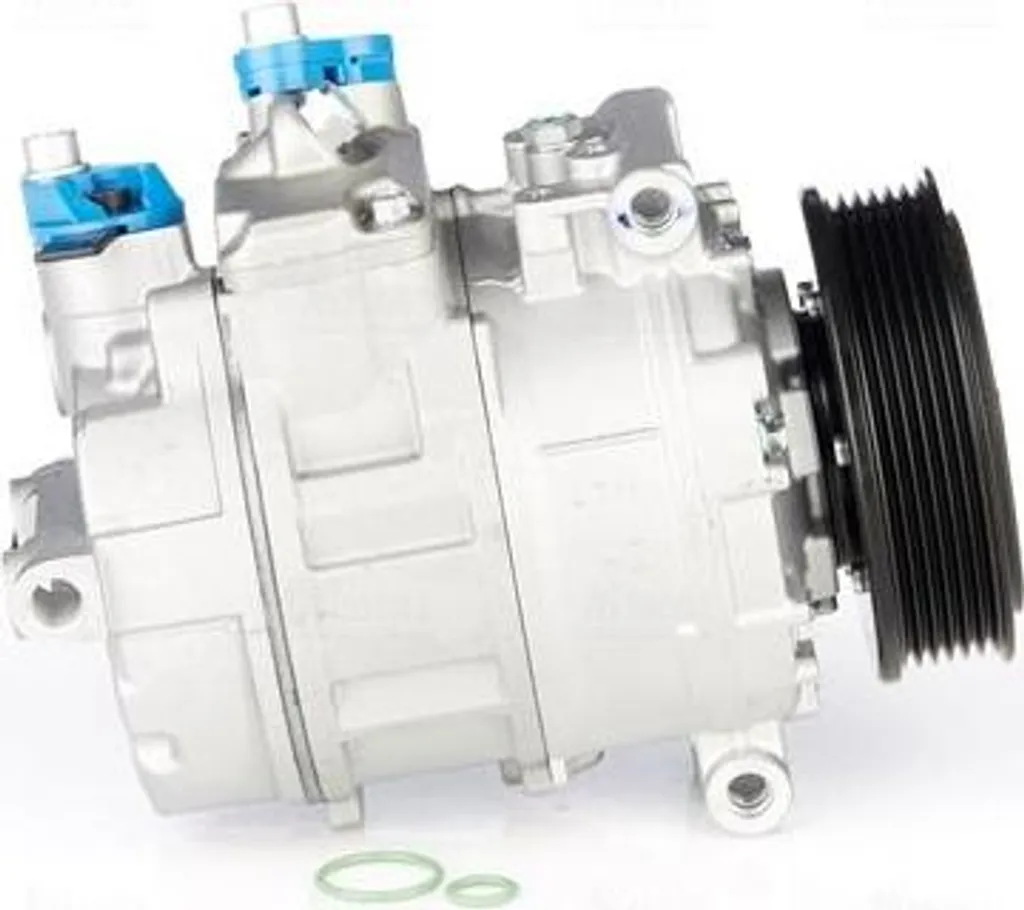 Compresseur Climatisation Nissens pour Réparer Votre Jetta 890337
