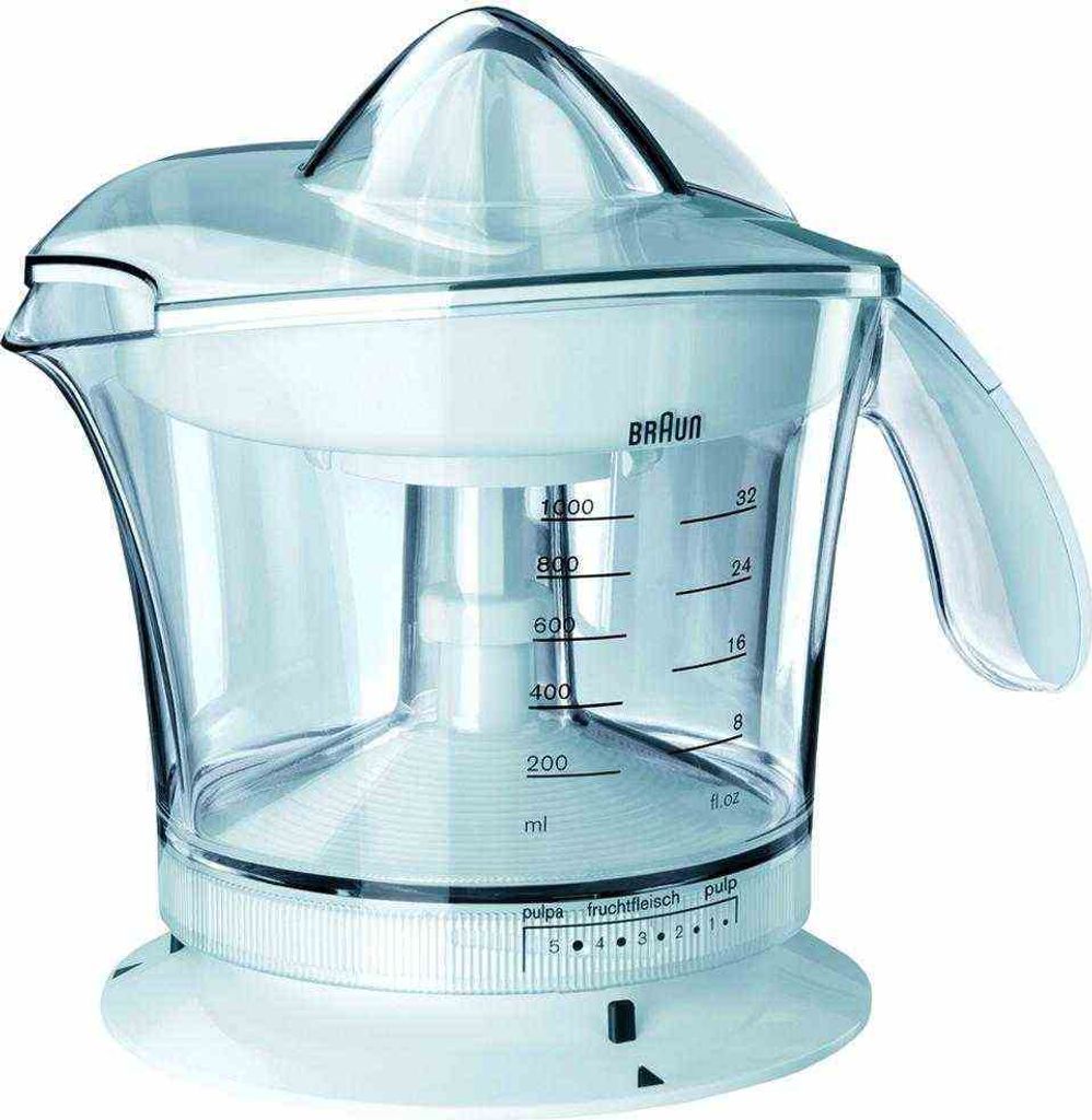 Braun MPZ9 Presse-agrumes Presse-agrumes Image du produit 