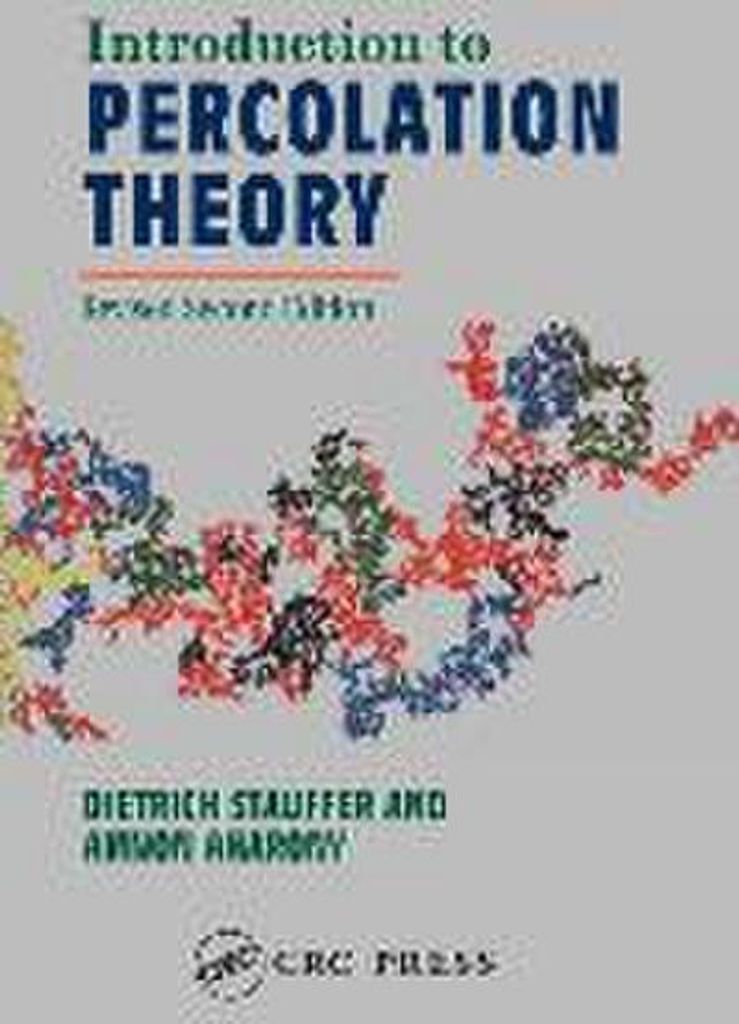 Introduction To Percolation Theory