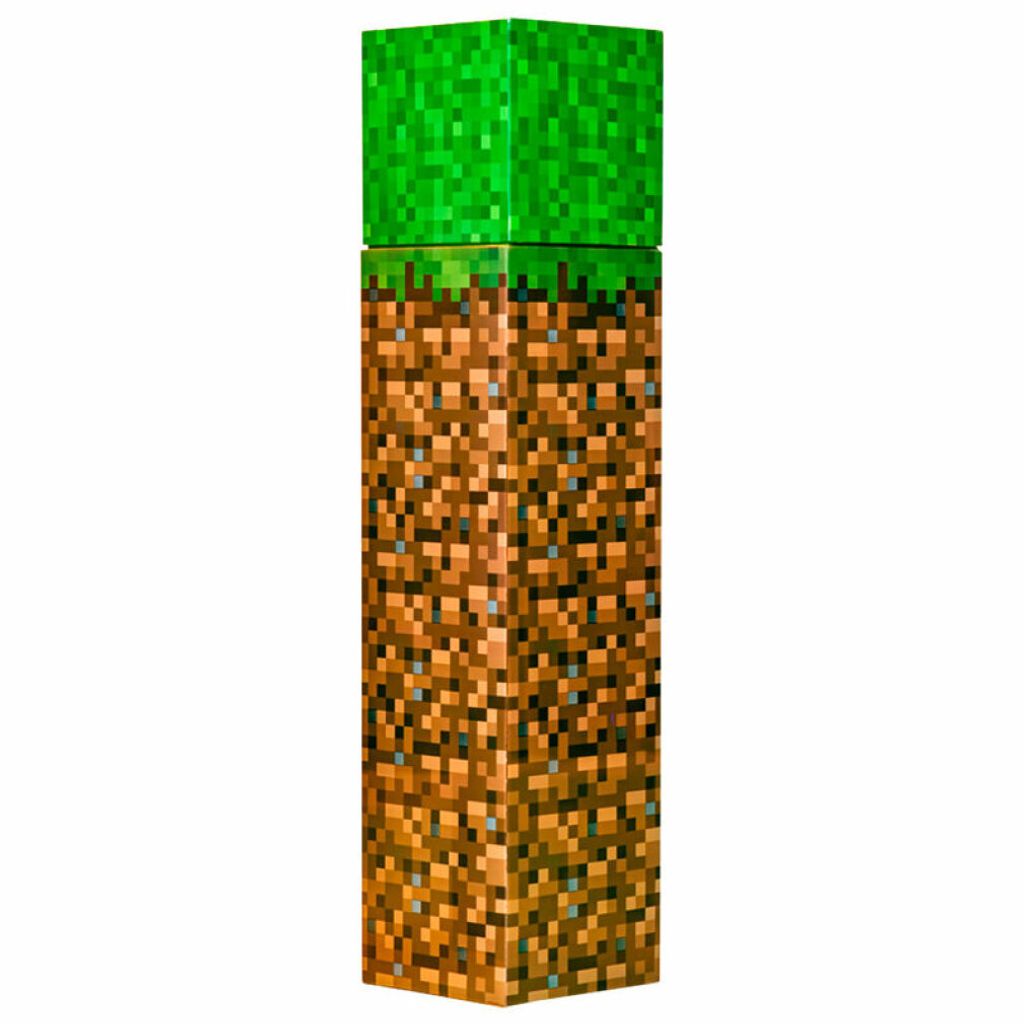 Kids Licensing Minecraft Flasche 650ml Mehrfarbig  Produktbild 