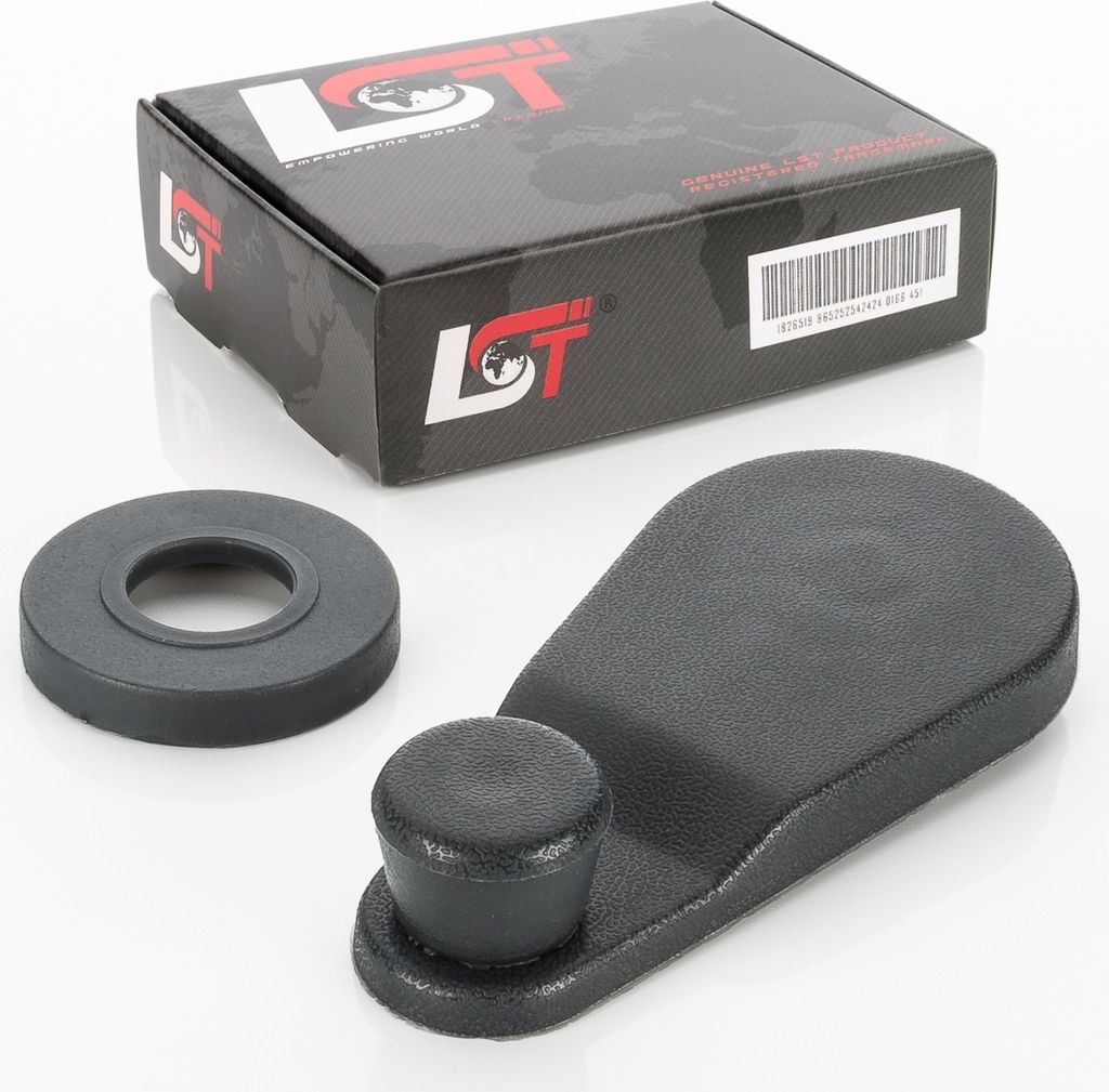 Fensterkurbel Handkurbel Fensterheberkurbel grau für FIAT 131 BJ 74-84