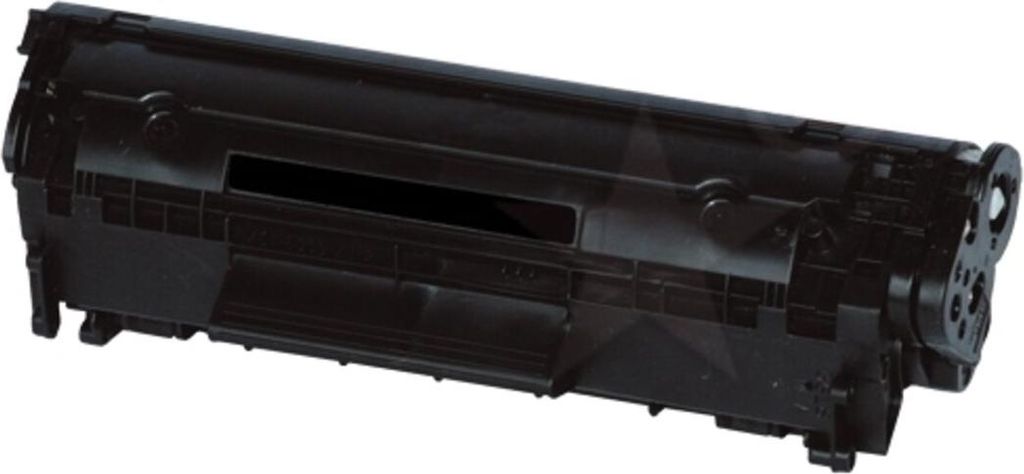 EMSTAR Toner schwarz, 4.000 Seiten, H570 (ersetzt Toner Q2612A HC+100%)