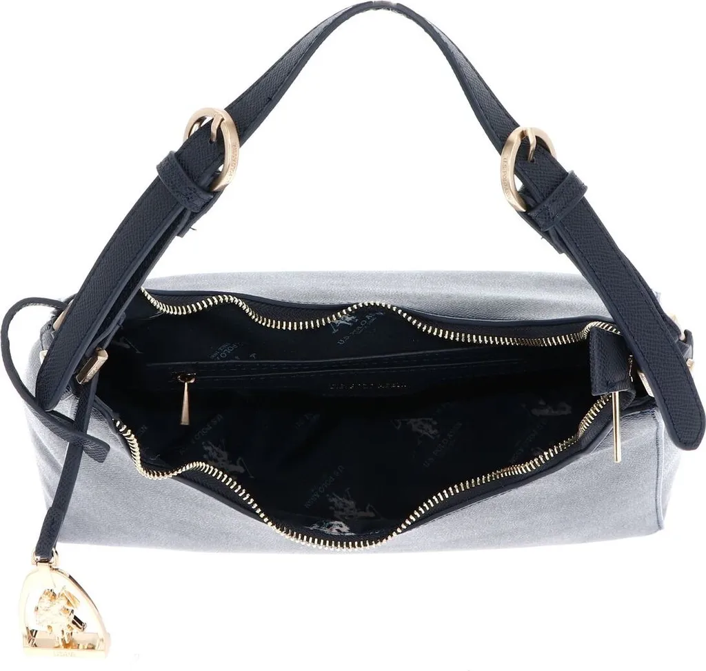 Sac à main Jones Hobo U.S. POLO ASSN. Navy - Idéal pour le travail et ville