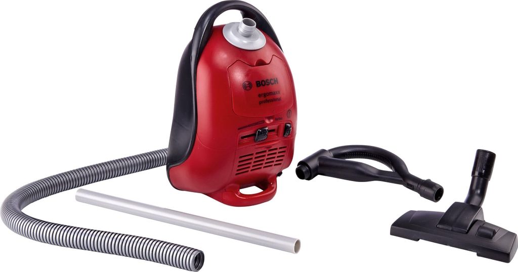 Theo Klein 6828 Bosch Staubsauger, rot Produktbild 24
