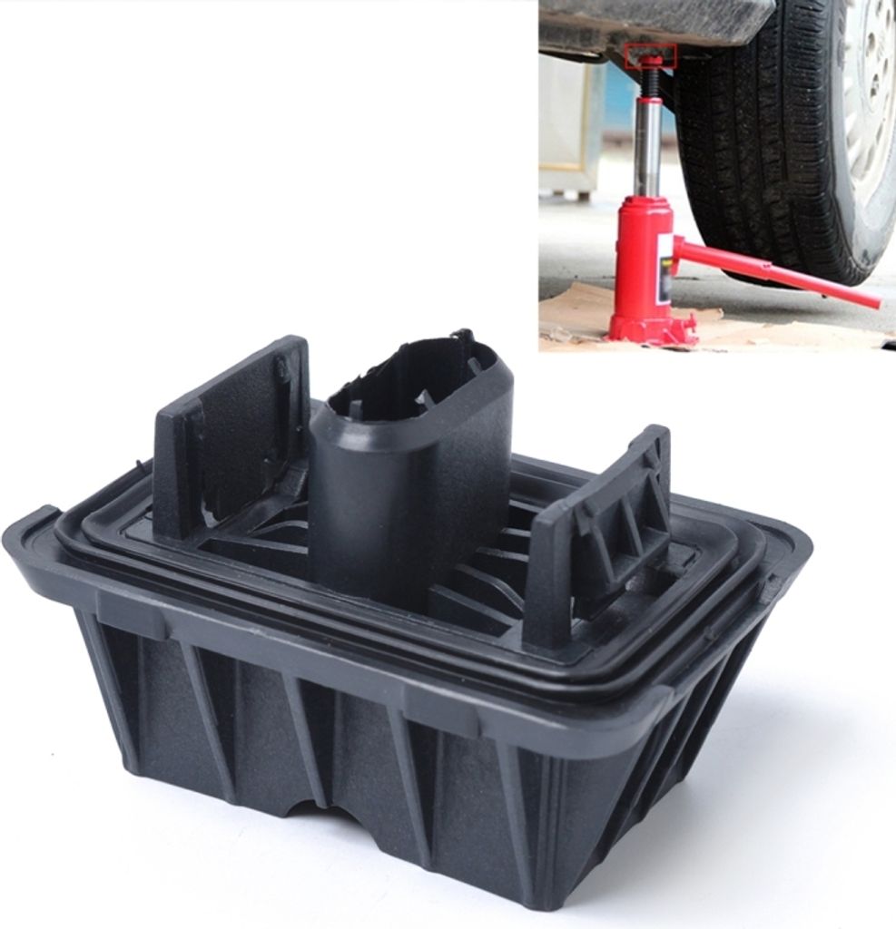 Car Jack Point Jack Support Plug Lift Block Support Pad 51717237195 für BMW 1 3 5 6 7 Serie X1