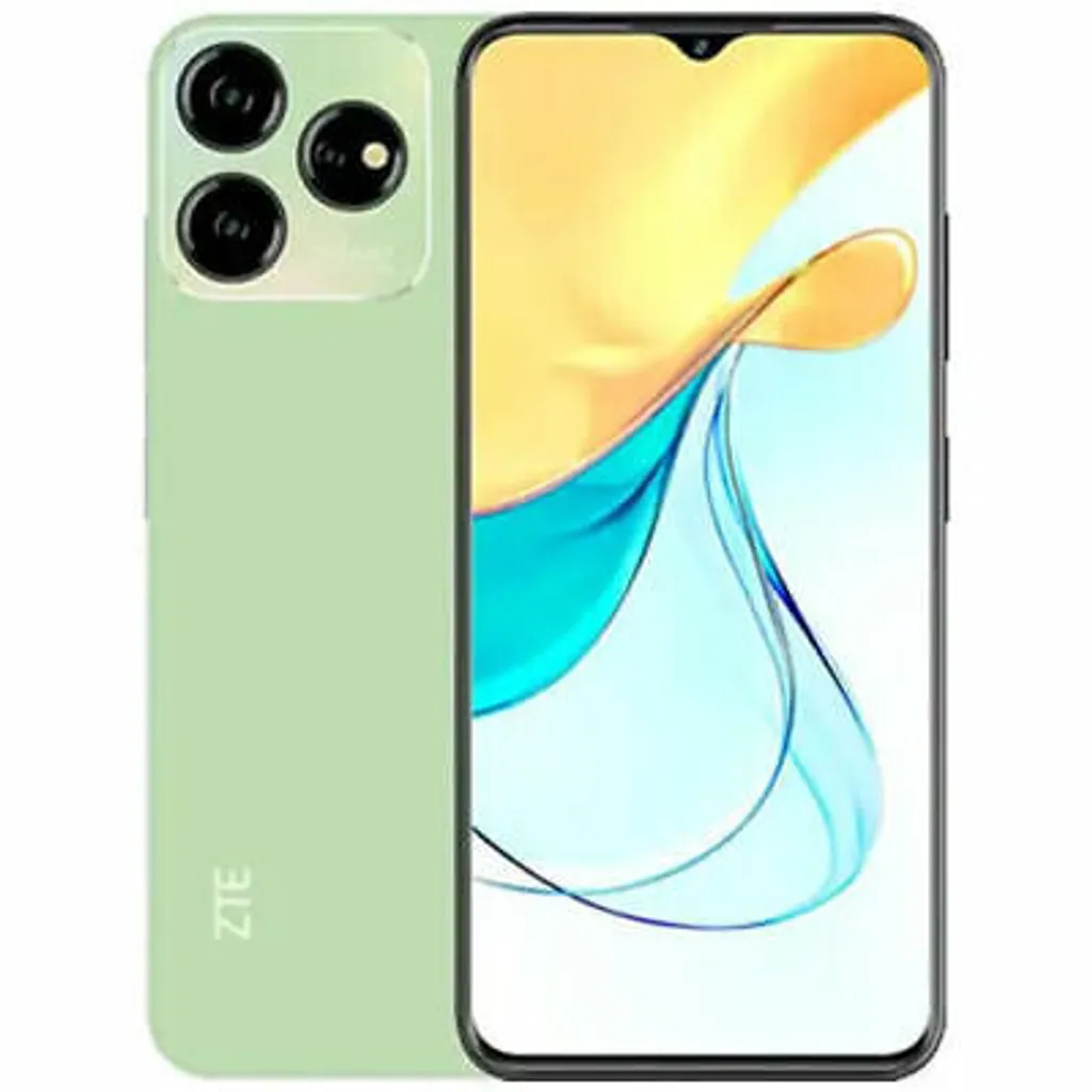 ZTE Blade V50 Mobile Idéal pour Photo et Gaming 256Go Écran Géant